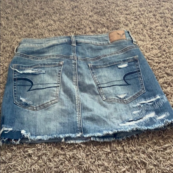 american eagle skirt - Picture 2 of 2
